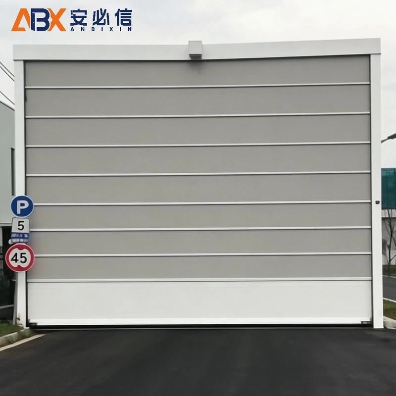 沧州柔性大门