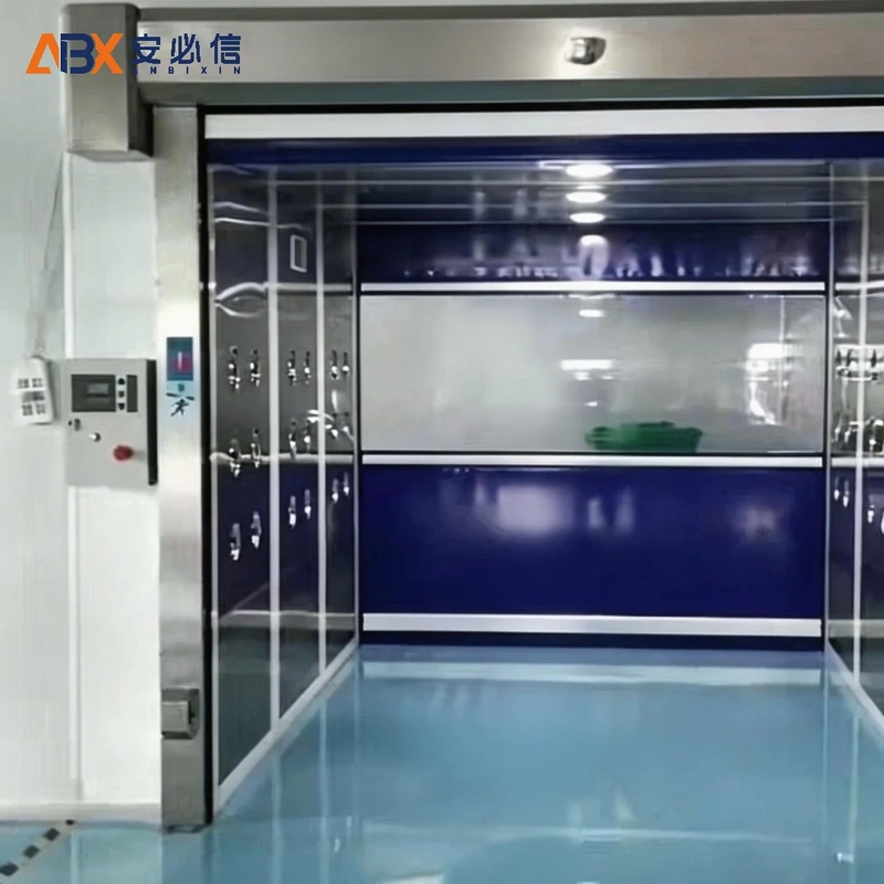 沧州快速卷帘门