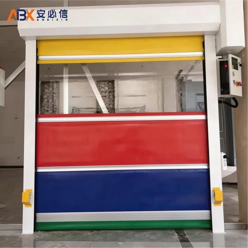 沧州软质快速门