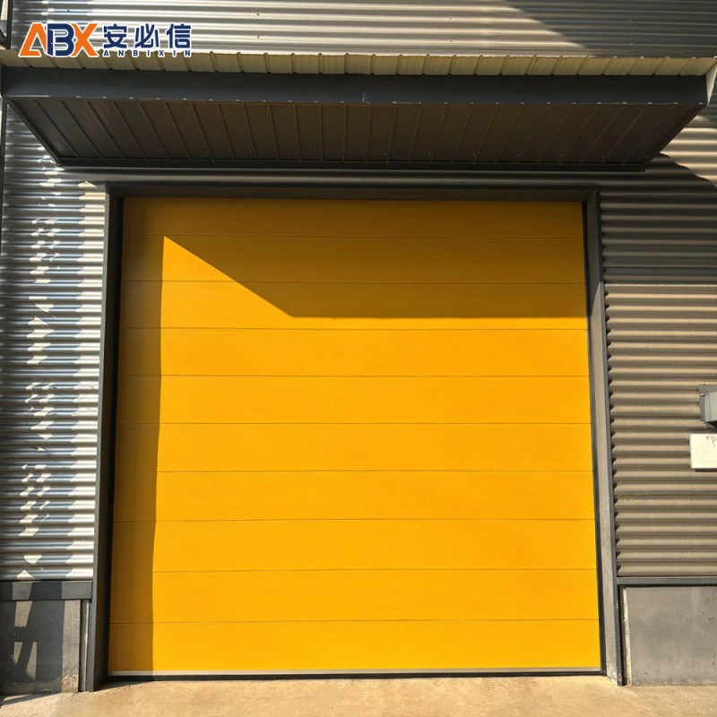 沧州垂直滑升门