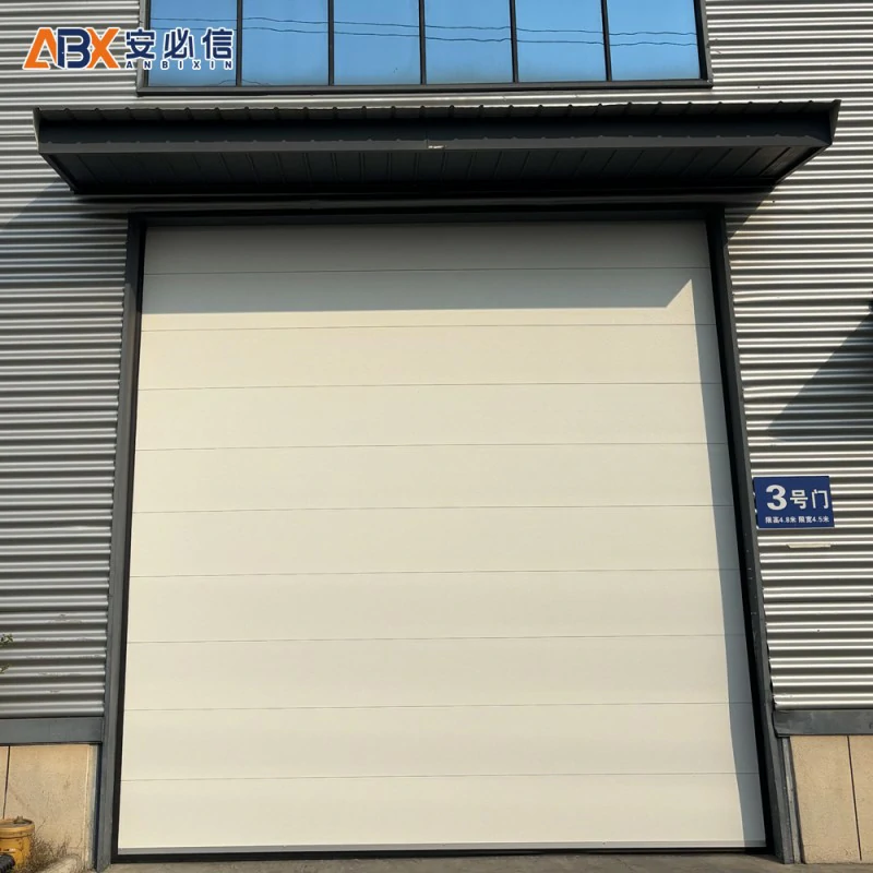 沧州消防滑升门