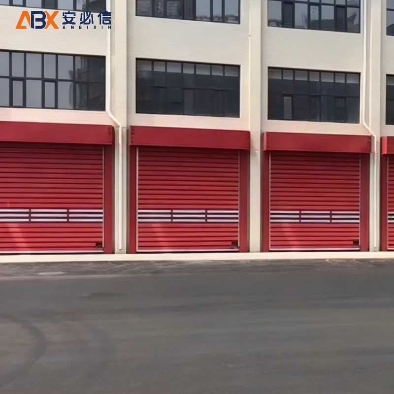 沧州软帘高速门