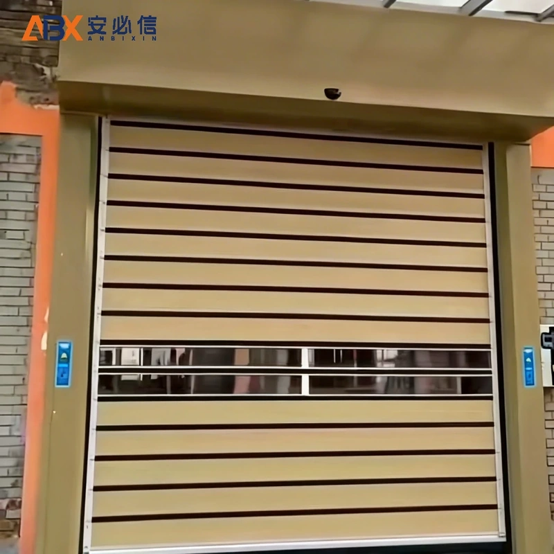 沧州雷达高速门